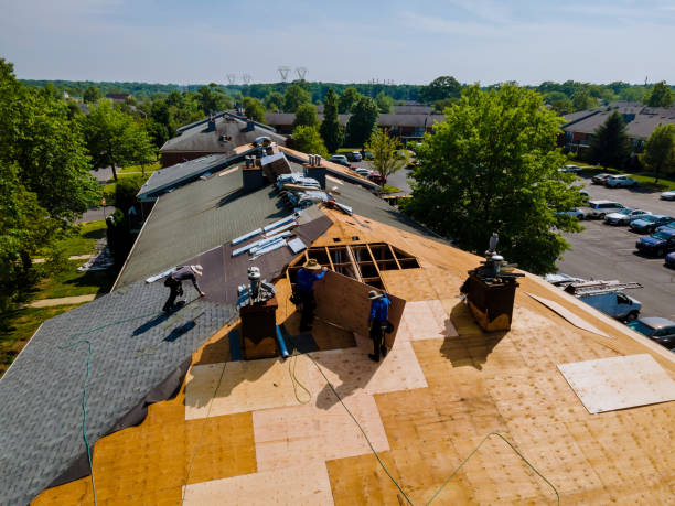 Best Storm Damage Roof Repair  in Rockwell City, IA