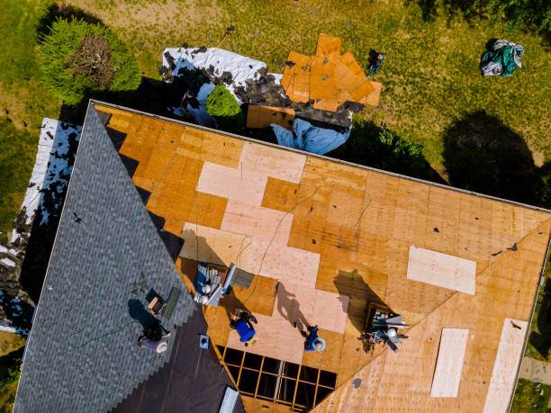 Quick and Trustworthy Emergency Roof Repair Services in Rockwell City, IA
